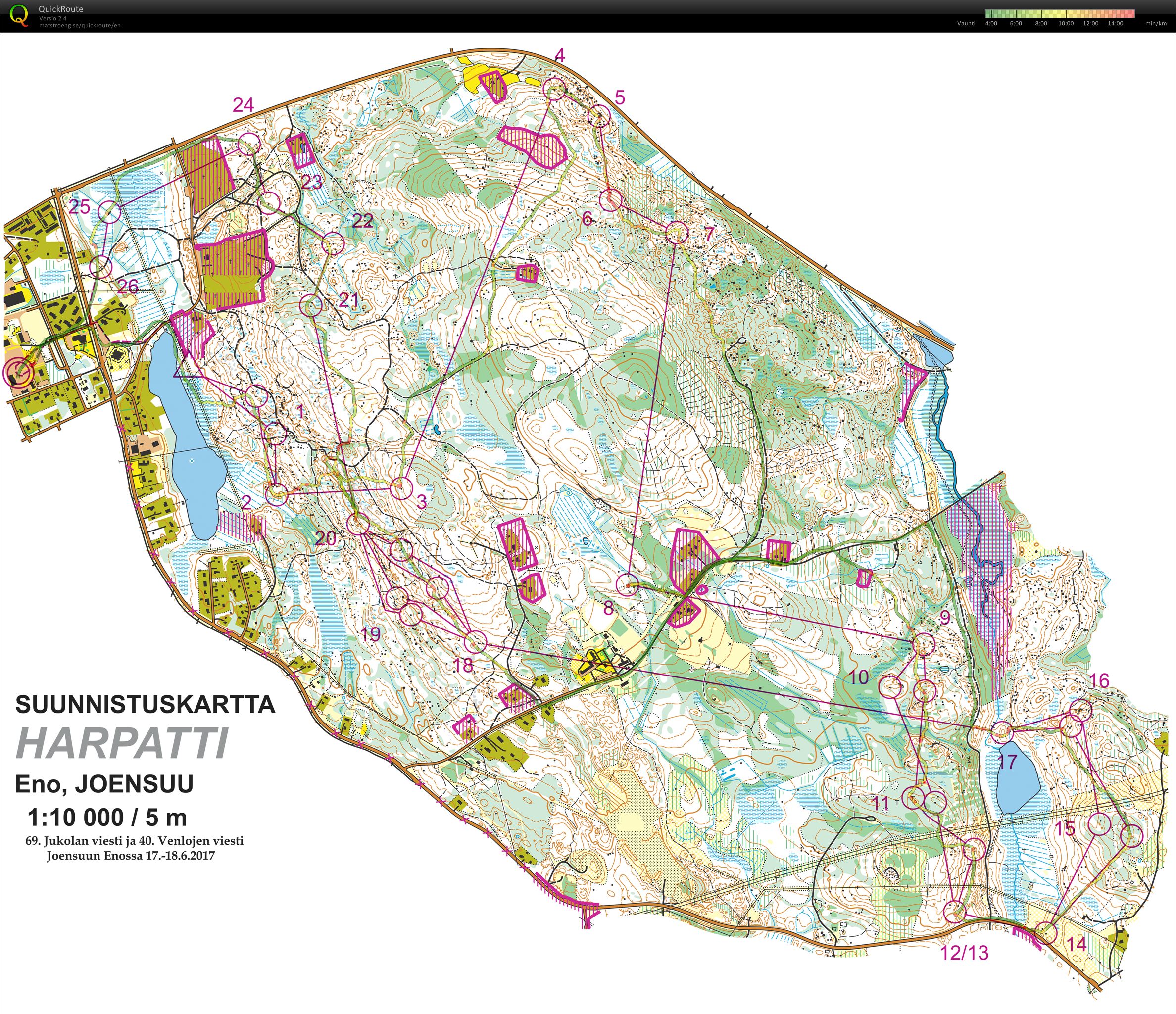 Joensuu-Jukola 2017 (2017-06-18)