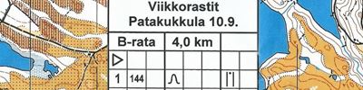 Patakukkula / yö 