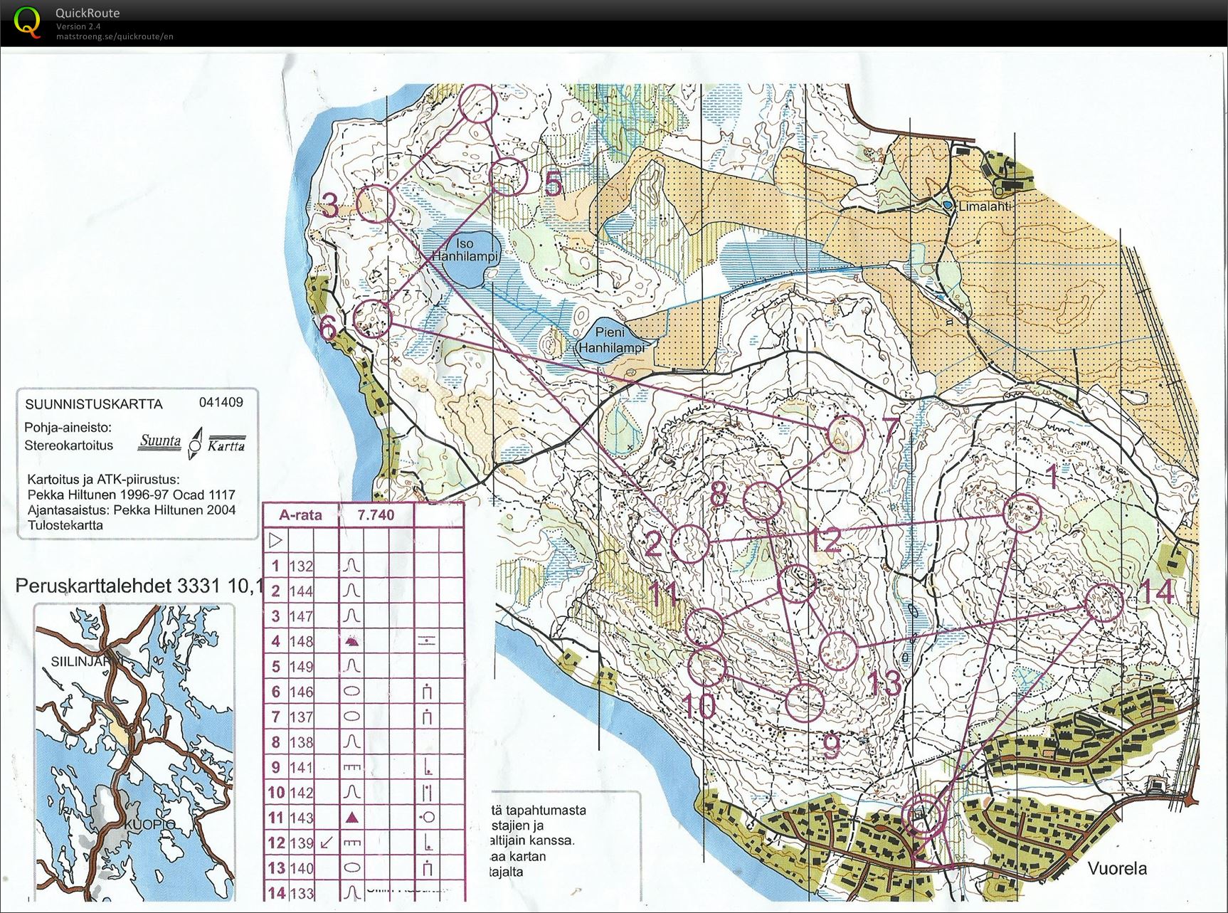 SiiRa iltarastit 27.5.2015 (2015-05-27)