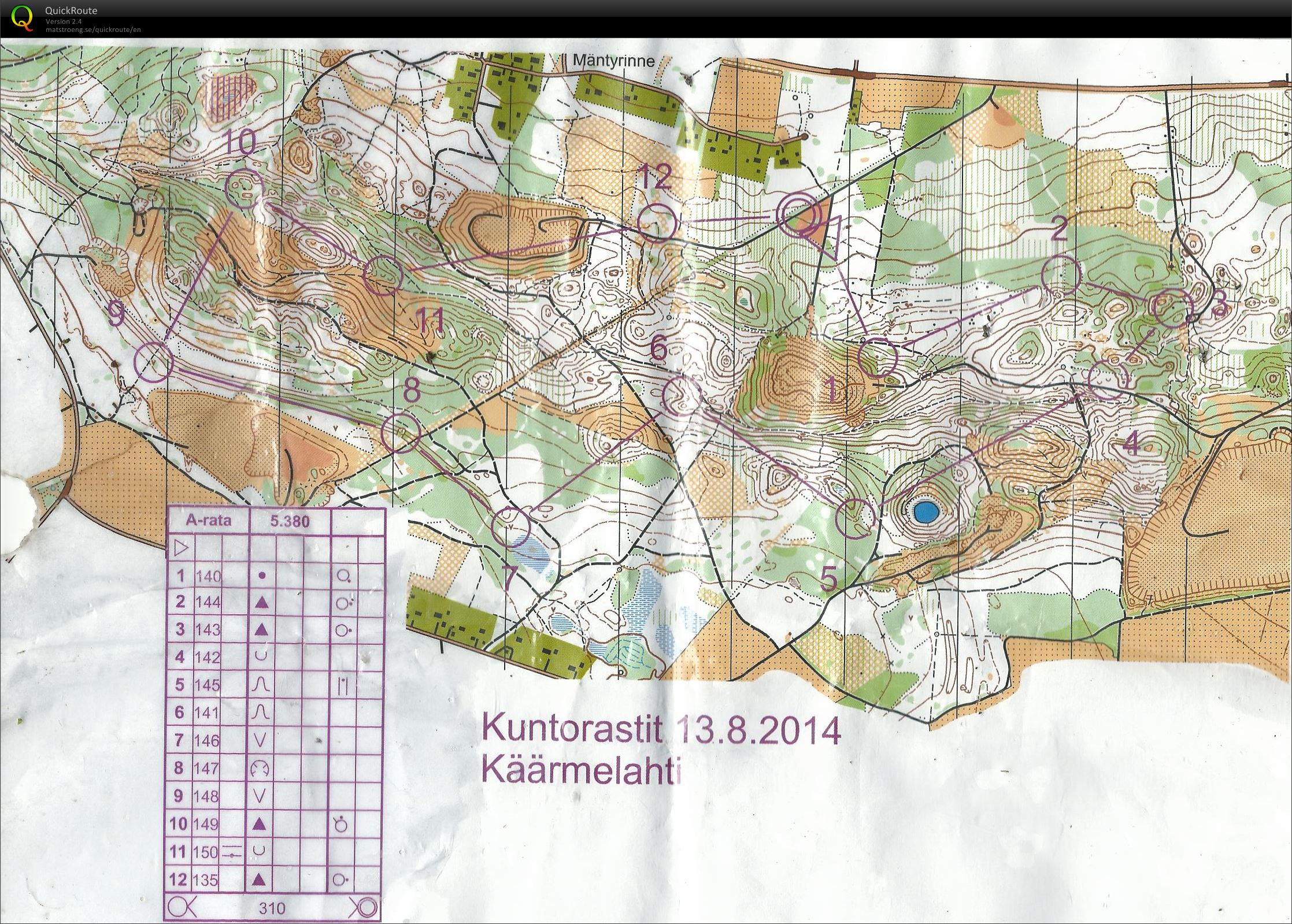 SiiRa Käärmelahti 13.8.2014 (2014-08-13)