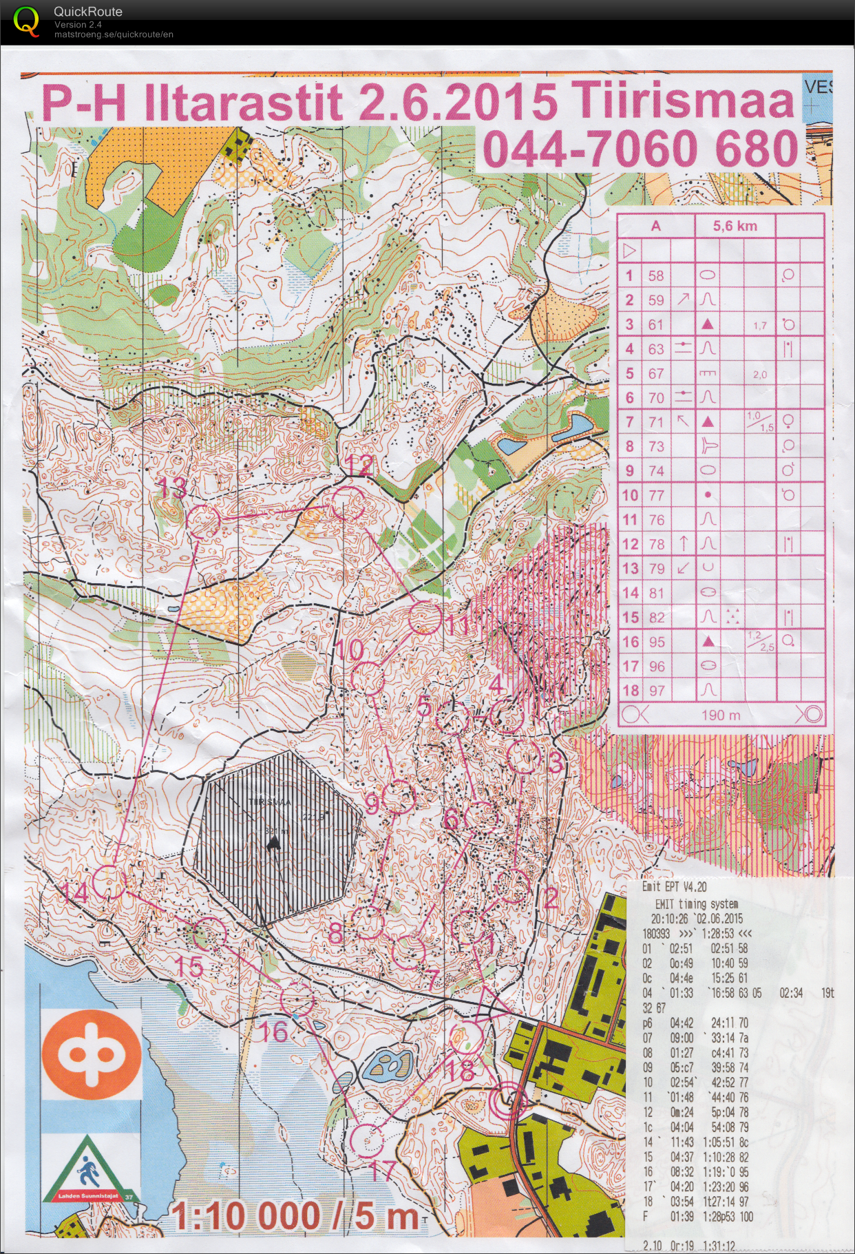 P-H iltarastit (2015-06-02)